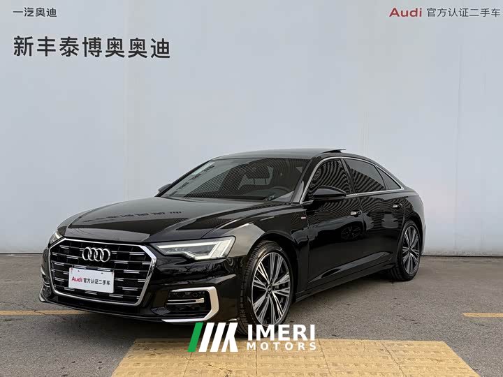 Audi A6L 45 TFSI Premium Dynamic