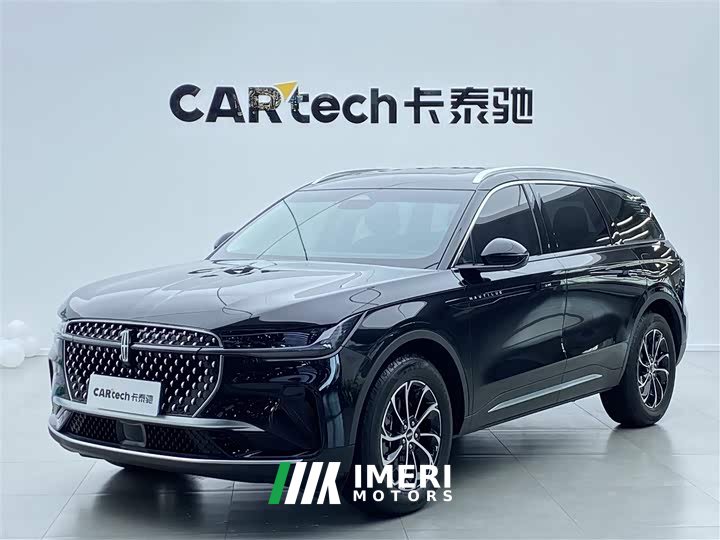 Lynk & Co Voyager facelift 2.0T four-wheel drive exclusive version - автомобиль из Китая