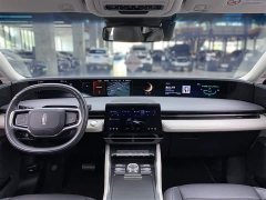 Lynk & Co Voyager facelift 2.0T four-wheel drive exclusive version - фото 12