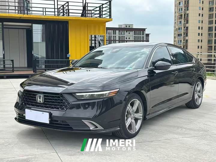 Honda Accord 260TURBO Excellence Edition - автомобиль из Китая
