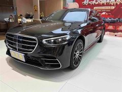 Mercedes-Benz S-Class 2024 facelift S 400 L luxury - фото 2