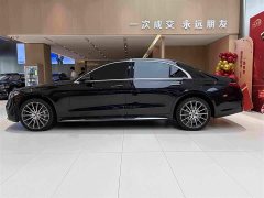 Mercedes-Benz S-Class 2024 facelift S 400 L luxury - фото 3