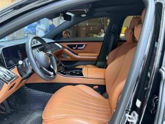 Mercedes-Benz S-Class 2024 facelift S 400 L luxury - фото 4