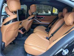Mercedes-Benz S-Class 2024 facelift S 400 L luxury - фото 6