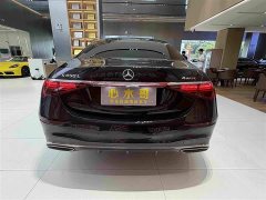Mercedes-Benz S-Class 2024 facelift S 400 L luxury - фото 7