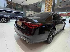 Mercedes-Benz S-Class 2024 facelift S 400 L luxury - фото 8