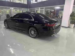 Mercedes-Benz S-Class S 450 L 4MATIC - фото 3