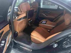Mercedes-Benz S-Class S 450 L 4MATIC - фото 6