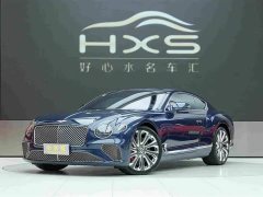 Bentley Continental 2022 4.0T GT V8 - фото 1