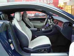 Bentley Continental 2022 4.0T GT V8 - фото 12