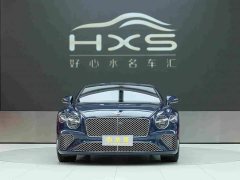 Bentley Continental 2022 4.0T GT V8 - фото 2