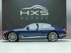 Bentley Continental 2022 4.0T GT V8 - фото 3