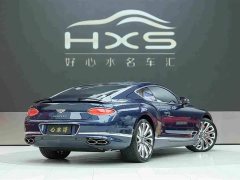Bentley Continental 2022 4.0T GT V8 - фото 4