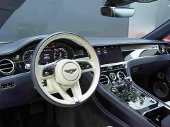 Bentley Continental 2022 4.0T GT V8 - фото 6