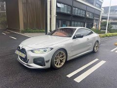 BMW 4 Series Facelift 2 430i M Sports Night Package - фото 1