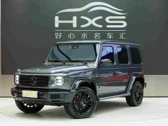Mercedes-Benz G-Class G 500 - фото 1