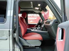 Mercedes-Benz G-Class G 500 - фото 11