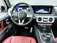Mercedes-Benz G-Class G 500 - фото 13