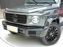 Mercedes-Benz G-Class G 500 - фото 19