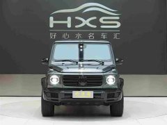 Mercedes-Benz G-Class G 500 - фото 2