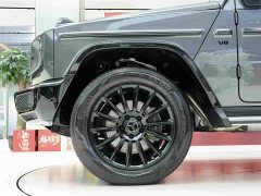 Mercedes-Benz G-Class G 500 - фото 20
