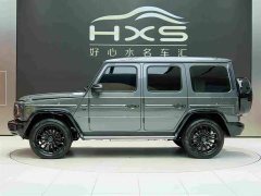Mercedes-Benz G-Class G 500 - фото 3