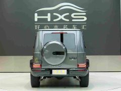 Mercedes-Benz G-Class G 500 - фото 4