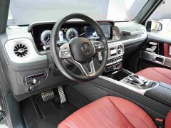 Mercedes-Benz G-Class G 500 - фото 6