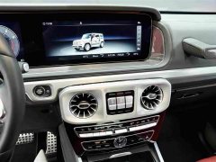 Mercedes-Benz G-Class G 500 - фото 8