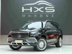 Mercedes-Benz GLS 2023 facelift 2 GLS 450 4MATIC fashionable - фото 1