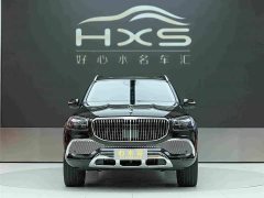 Mercedes-Benz GLS 2023 facelift 2 GLS 450 4MATIC fashionable - фото 2
