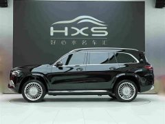 Mercedes-Benz GLS 2023 facelift 2 GLS 450 4MATIC fashionable - фото 3