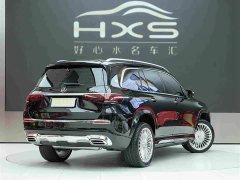 Mercedes-Benz GLS 2023 facelift 2 GLS 450 4MATIC fashionable - фото 4