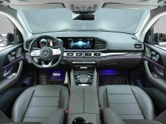 Mercedes-Benz GLS 2023 facelift 2 GLS 450 4MATIC fashionable - фото 6