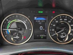 Toyota Alphard 2021 Hybrid 2.5L Luxury - фото 10