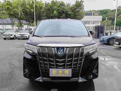 Toyota Alphard 2021 Hybrid 2.5L Luxury - фото 2