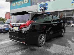 Toyota Alphard 2021 Hybrid 2.5L Luxury - фото 3
