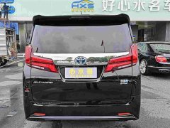 Toyota Alphard 2021 Hybrid 2.5L Luxury - фото 4