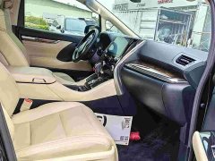 Toyota Alphard 2021 Hybrid 2.5L Luxury - фото 5