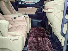 Toyota Alphard 2021 Hybrid 2.5L Luxury - фото 6