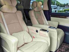 Toyota Alphard 2021 Hybrid 2.5L Luxury - фото 7
