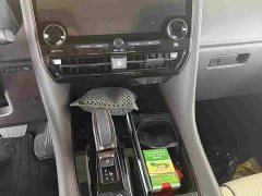 Toyota Vellfire 2024 Crown Hybrid 2.5L Executive Lounge - фото 10
