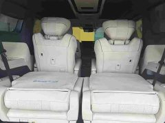 Toyota Vellfire 2024 Crown Hybrid 2.5L Executive Lounge - фото 12