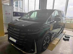 Toyota Vellfire 2024 Crown Hybrid 2.5L Executive Lounge - фото 2