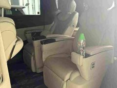 Toyota Vellfire 2024 Crown Hybrid 2.5L Executive Lounge - фото 6