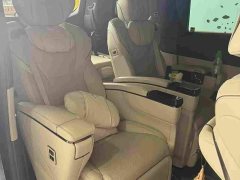 Toyota Vellfire 2024 Crown Hybrid 2.5L Executive Lounge - фото 7