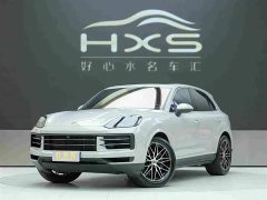 Porsche 2025 Porsche Cayenne 3.0T Dream Edition - фото 1