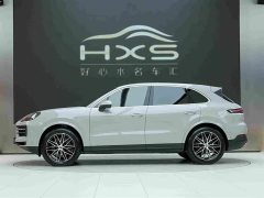 Porsche 2025 Porsche Cayenne 3.0T Dream Edition - фото 3