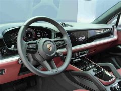 Porsche 2025 Porsche Cayenne 3.0T Dream Edition - фото 8