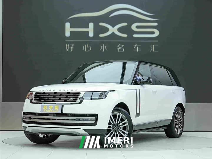 Land Rover Range Rover 3.0 L6 400PS Extended Edition, seven seats - автомобиль из Китая